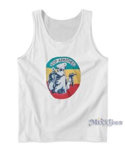 Jordan Peele Stop Apartheid Tank Top for Unisex