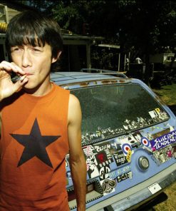 Joseph Gordon Levitt 2003 Mysterious Skin Star Tank Top