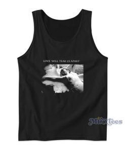 Joy Division Love Will Tear Us Apart Tank Top