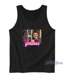Jschlatt Girlboss Tank Top for Unisex
