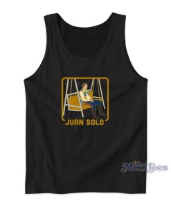 Juan Solo Tank Top for Unisex
