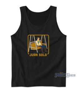 Juan Solo Tank Top for Unisex