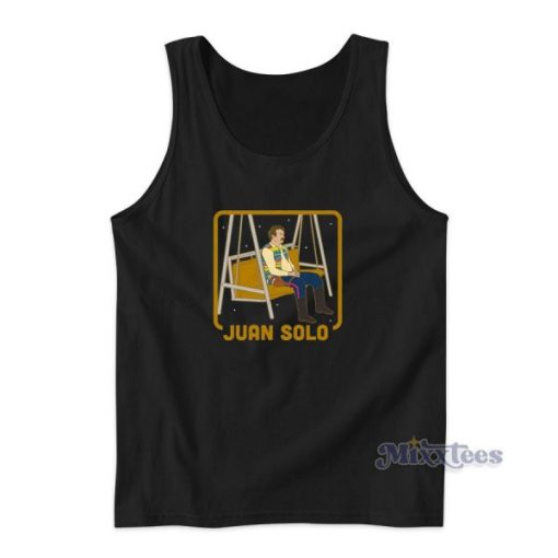 Juan Solo Tank Top for Unisex