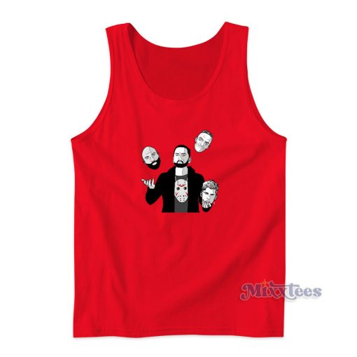 Juggling Rapper Tank Top for Unisex