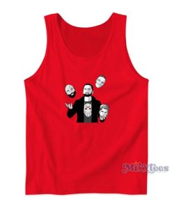 Juggling Rapper Tank Top for Unisex