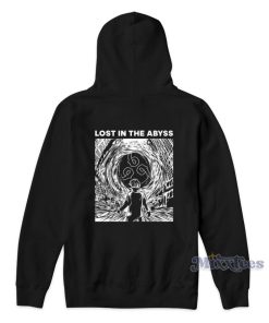 Juice WRLD 999 Lost In The Abyss Hoodie