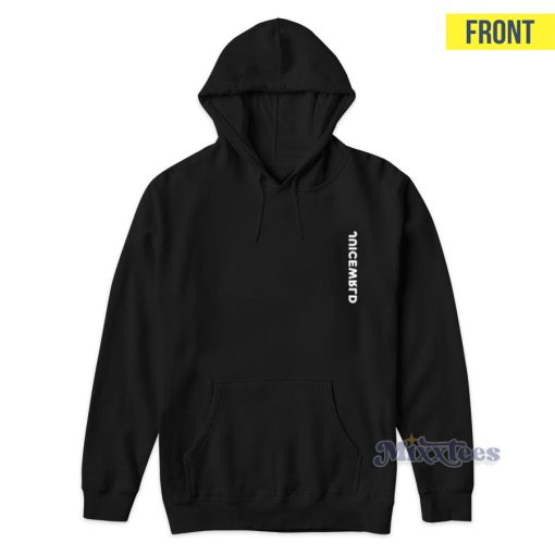 Juice WRLD 999 Lost In The Abyss Hoodie