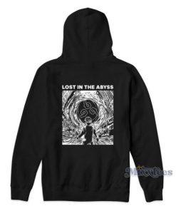 Juice WRLD 999 Lost In The Abyss Hoodie 2 Juice WRLD 999 Lost In The Abyss Hoodie 3