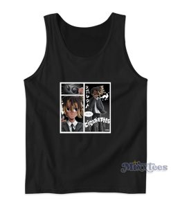 Juice WRLD Cigarettes Tank Top For Unisex