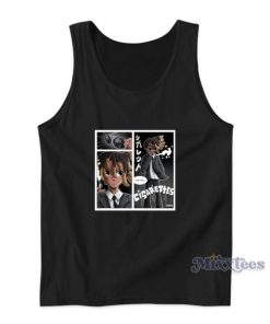 Juice WRLD Cigarettes Tank Top For Unisex