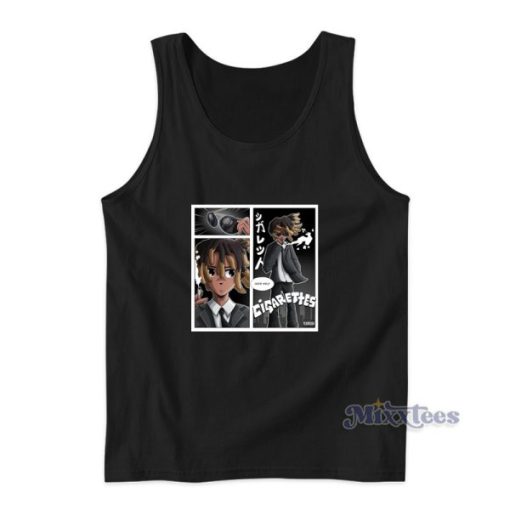 Juice WRLD Cigarettes Tank Top For Unisex