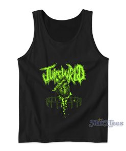 Juice WRLD Heart Of The Abyss Tank Top