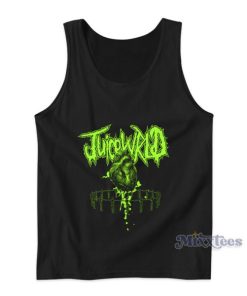 Juice WRLD Heart Of The Abyss Tank Top