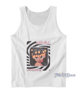 Juice WRLD Legends Never Die Tank Top Juice WRLD Legends Never Die Tank Top