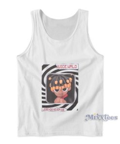 Juice WRLD Legends Never Die Tank Top