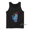 Juice Wrld 999 Club Reflection Tank Top