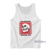 Juice Wrld 999 Skull Tank Top