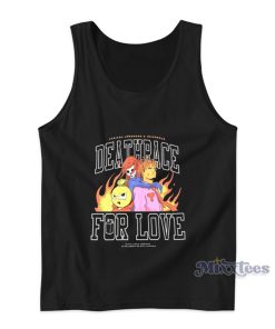 Juice Wrld Death Race For Love Lyrical Lemonade Tank Top