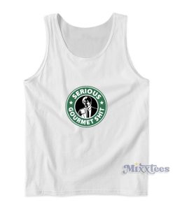 Jules Winnfield Serious Gourmet Shit Tank Top Jules Winnfield Serious Gourmet Shit Tank Top