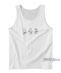 Julie And The Phantoms Ghosties Tank Top Julie And The Phantoms Ghosties Tank Top