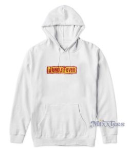 Jungle Fever Hoodie for Unisex