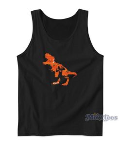 Jurassic Myles Garrett Cleveland Browns Tank Top for Unisex