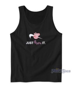 Just Peppa It Peppa Pig Tank Top for Unisex