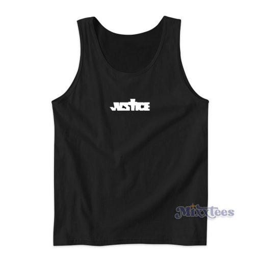 Justice Justin Bieber Tank Top for Unisex