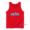 Justice Tour Justin Bieber Tank Top For Unisex