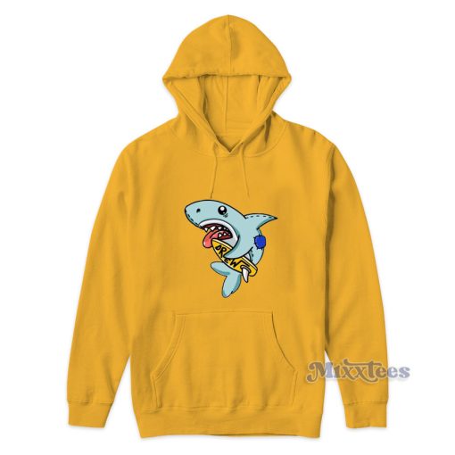 Justin Bieber Drew House Shark Surf Hoodie for Unisex