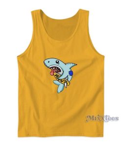 Justin Bieber Drew House Shark Surf Tank Top for Unisex