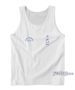 Justin Bieber Holy Tank Top for Unisex Justin Bieber Holy Tank Top for Unisex