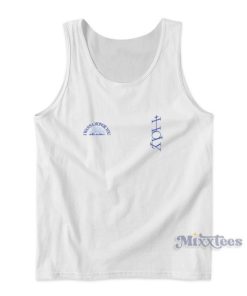 Justin Bieber Holy Tank Top for Unisex