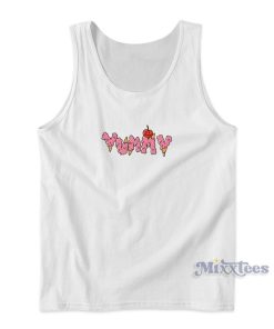 Justin Bieber Yummy X Drew House Tank Top for Unisex Justin Bieber Yummy X Drew House Tank Top for Unisex
