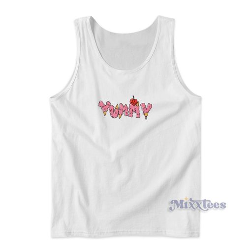 Justin Bieber Yummy X Drew House Tank Top for Unisex