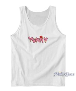 Justin Bieber Yummy X Drew House Tank Top for Unisex