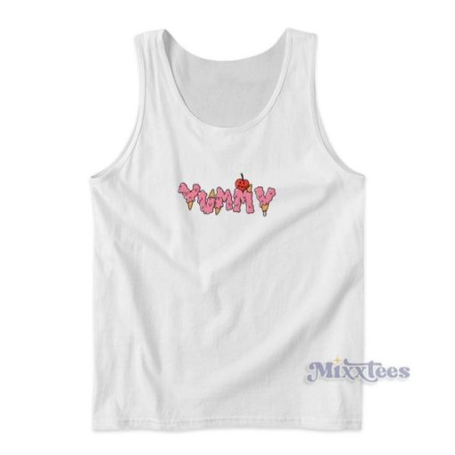 Justin Bieber Yummy X Drew House Tank Top for Unisex