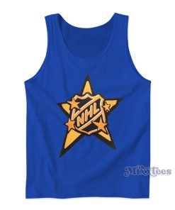 Justin Biebers Drew House x NHL All Star Tank Top