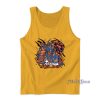 Justin Fields Lyrical Lemonade Chicago Bears Tank Top