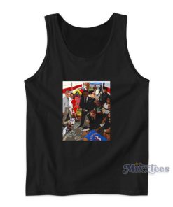 Justin Richburg Dice Game Tank Top for Unisex