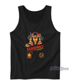 KENSHIRO Tank Top for Unisex