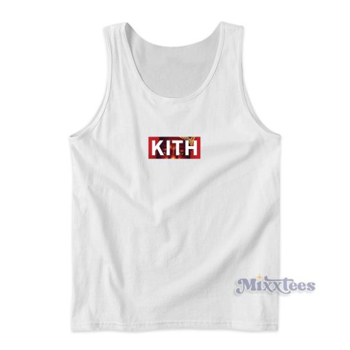 KITH x Biggie Tank Top for Unisex