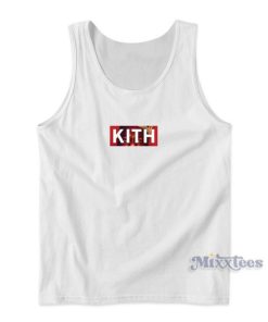 KITH x Biggie Tank Top for Unisex