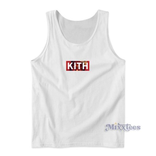 KITH x Biggie Tank Top for Unisex