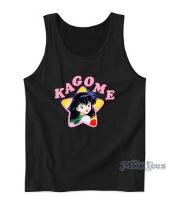 Kagome Higurashi Tank Top for Unisex