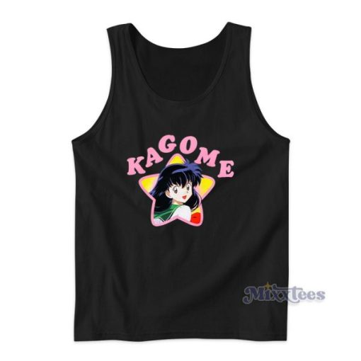 Kagome Higurashi Tank Top for Unisex