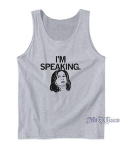 Kamala Harris I’m Speaking Tank Top for Unisex Kamala Harris I’m Speaking Tank Top for Unisex