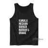 Kamala Meghan Barack Mariah And Drake Tank Top