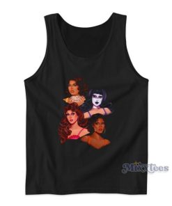 Kandy Top 4 Muse Tank Top for Unisex