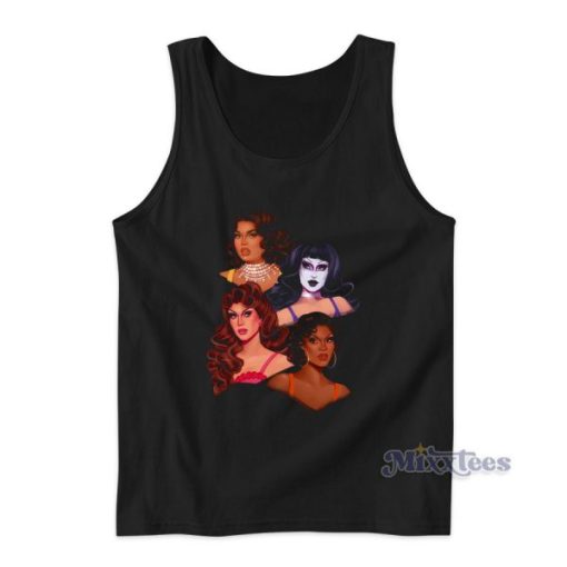 Kandy Top 4 Muse Tank Top for Unisex